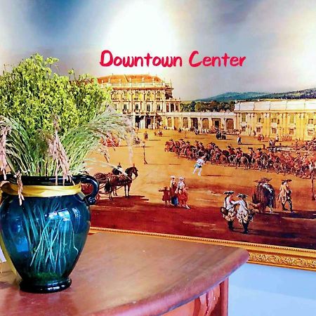 Central Vienna Hotel Vientiane Extérieur photo