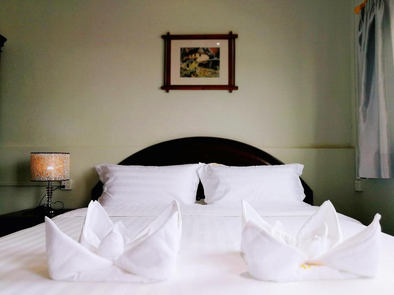 Central Vienna Hotel Vientiane Extérieur photo