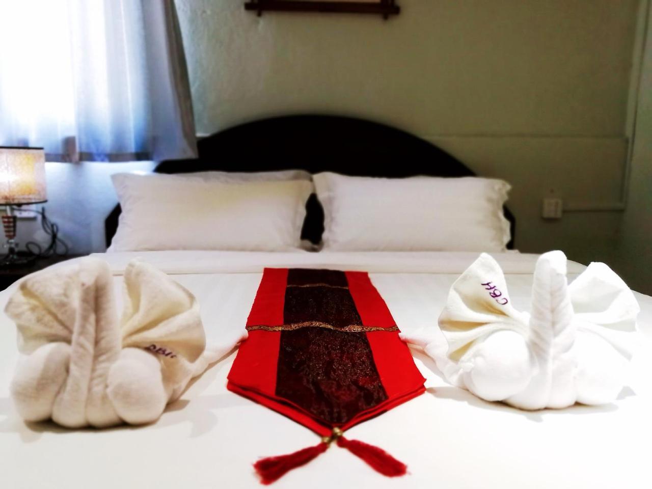 Central Vienna Hotel Vientiane Extérieur photo
