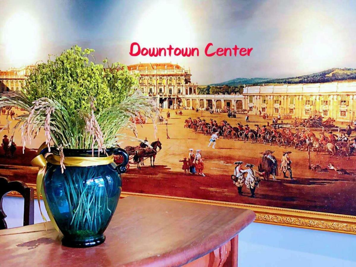 Central Vienna Hotel Vientiane Extérieur photo