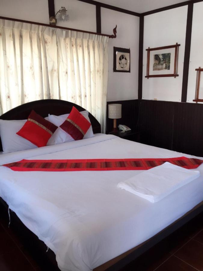 Central Vienna Hotel Vientiane Chambre photo