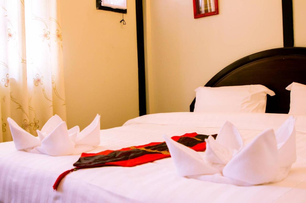 Central Vienna Hotel Vientiane Extérieur photo