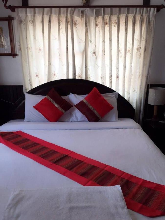 Central Vienna Hotel Vientiane Extérieur photo