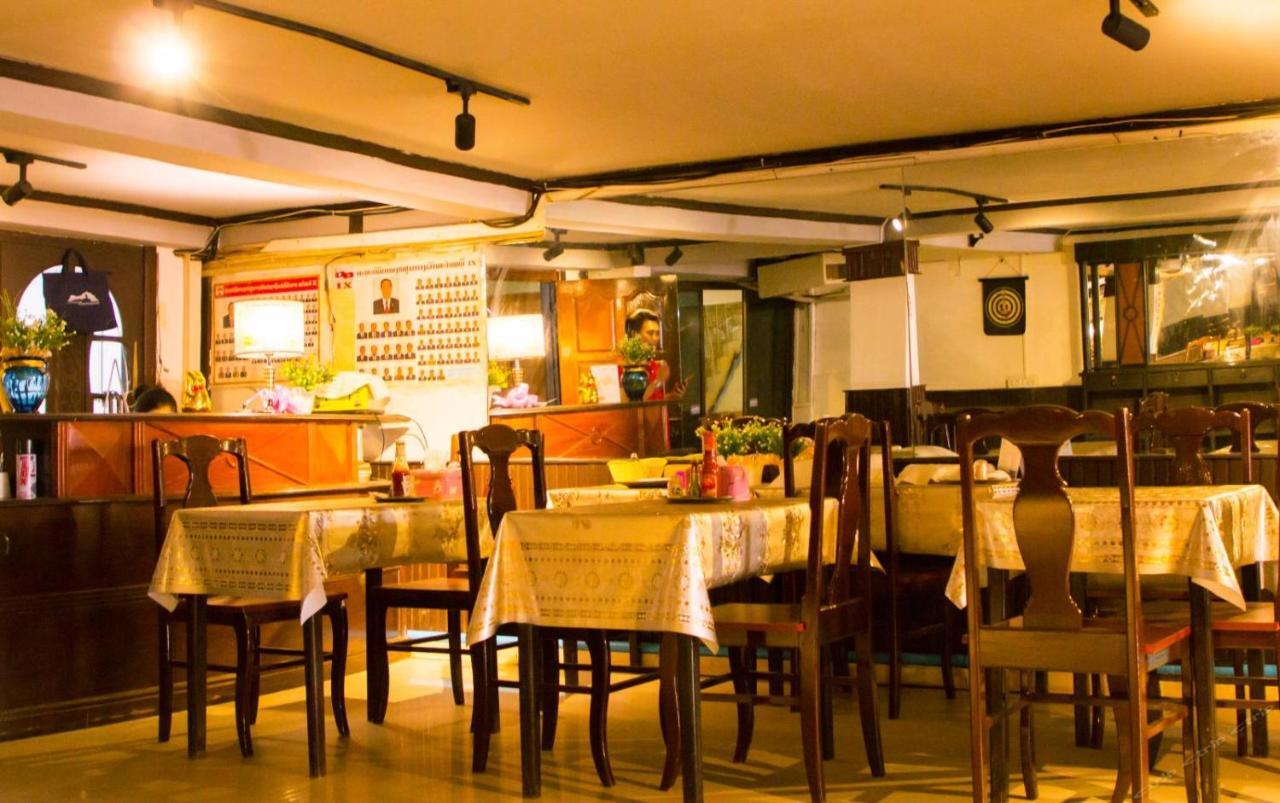 Central Vienna Hotel Vientiane Extérieur photo