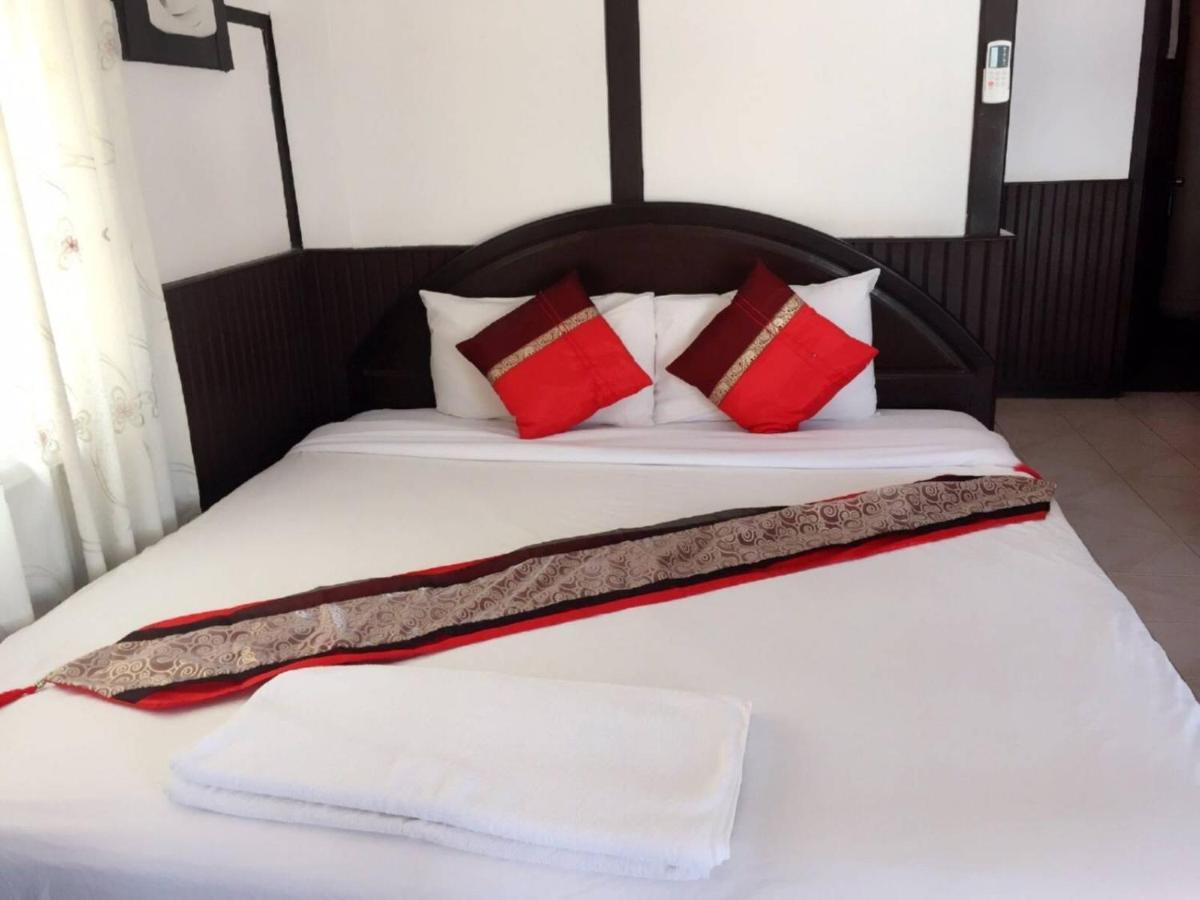 Central Vienna Hotel Vientiane Extérieur photo