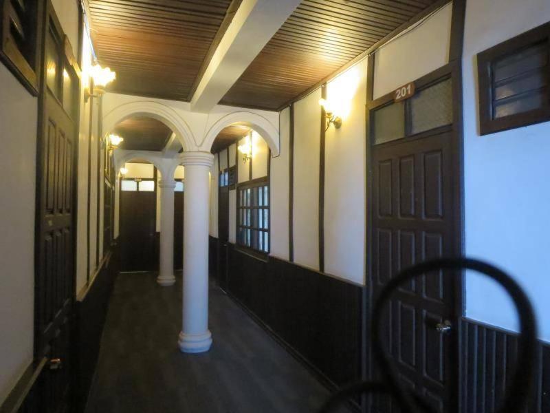 Central Vienna Hotel Vientiane Extérieur photo