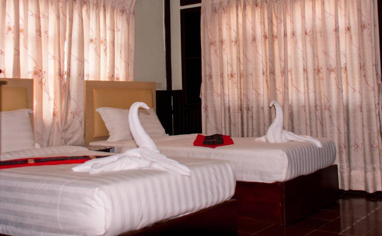 Central Vienna Hotel Vientiane Extérieur photo