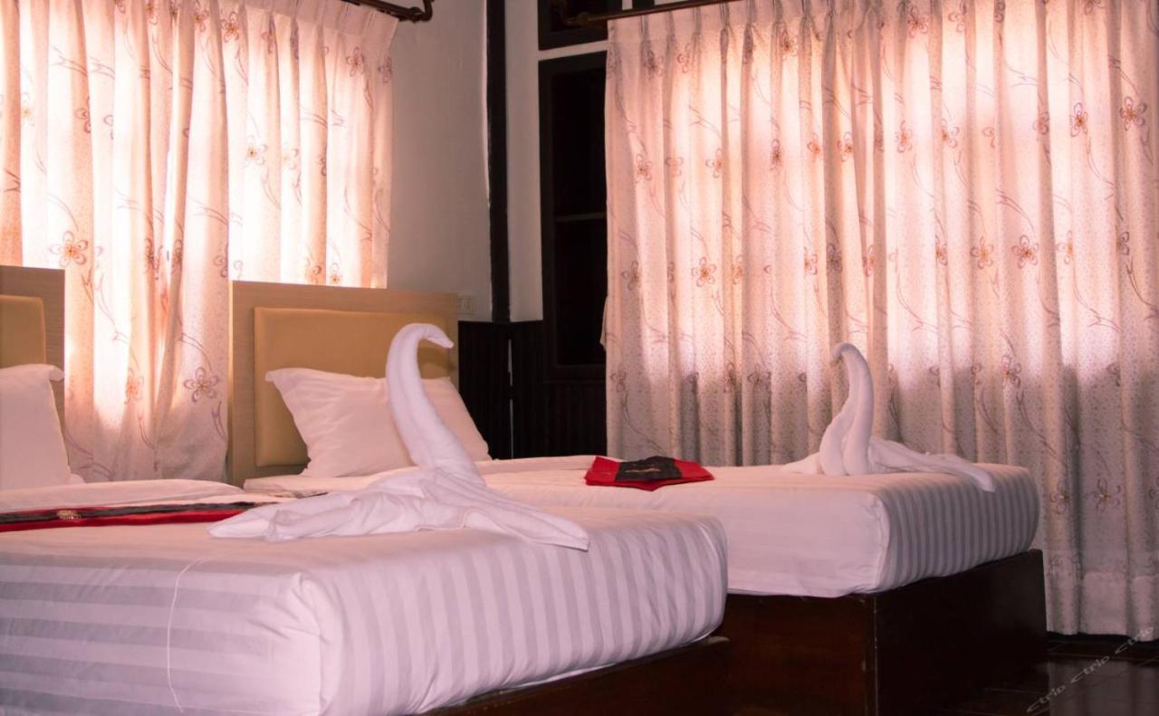 Central Vienna Hotel Vientiane Extérieur photo